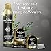 OGX Natural Finish + Aspen Texture Molding Paste, 3 oz