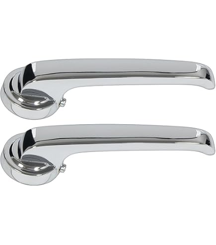 CJ Classic Trucks Window Crank Handle Black Bronco '68-77