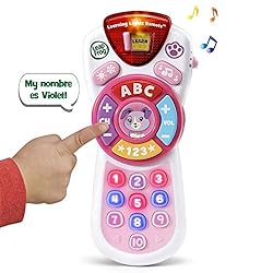 LeapFrog Violet's Learning Lights Remote Deluxe
