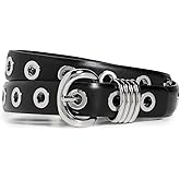 Madewell Women's Metal Eyelet Belt
