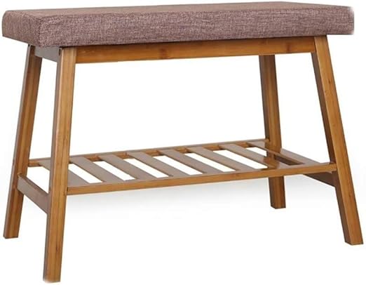 Amazon Com Jstyal968 Yalztc Zyq16 Shoe Rack 2 Tier Shoes Bench