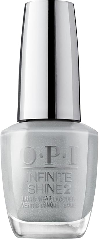 Amazon Co Jp Opi オーピーアイ ネイル マニキュア 速乾 セルフネイル ジェル風 偏光 Isl F86 アイ キャン ネバー ハット アップ ネイルカラー サロンネイル 塗りやすい マニュキュア グレー 15ml ラグジュアリービューティー