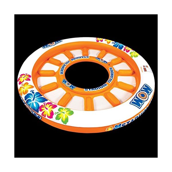 WOW-World-of-Watersports-14-2090-Sports-Stadium-Islander-Inflatable-Float-12-Person