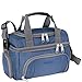 eBags Crew Cooler JR. - Soft Sided Insulated Lunchbox - For Work, Travel & Weekends - (Blue Yonder)