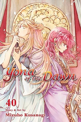Amazon.com: Yona of the Dawn, Vol. 36: 9781974732074: Kusanagi