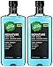 Irish Spring Signature For Men Body Wash - Cool Energy - With Authentic Citrus & Menthol - Net Wt. 15 FL OZ (443 mL) Per Bottle - Pack of 2