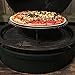 Aura outdoor products Stack Rack Grill Extender for Big Green Egg, Kamado Joe, Vision Grills and More!