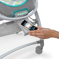 ingenuity mobile lounger and bouncer