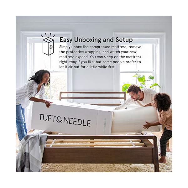 Tuft & Needle Legacy Original Full Mattress, MediumFirm Feel