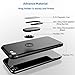 iPhone 8 Plus Case,iPhone 7 Plus Case,WATACHE [Work with Magnetic Car Mount] 360 Degree Rotating Ring Holder Kickstand Slim Candy Soft TPU Shockproof Protective Cover for Apple iPhone 8/7 Plus(Black)