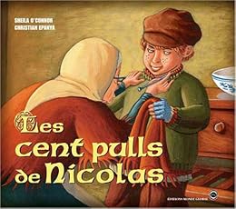 Les  cent pulls de Nicolas