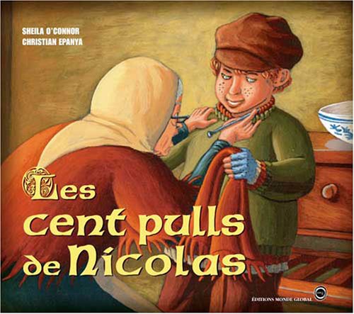 les cent pulls de nicolas by (Album)