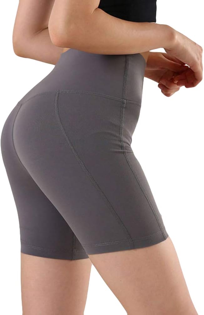 Cocila Damen-Sportleggings – Hoch Tailliert, Mit Tasche, Für Yoga, Fitness & Laufen
