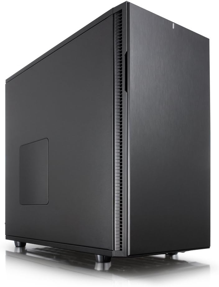 Novatech Pro Workstation 103 - Intel® Core™ i7 7700 3.6GHz Processor - 16GB (2x8GB) DDR4 2133MHz - 240GB SSD - 4TB SATA HDD - NVIDIA Quadro P4000 - Windows 10 Pro 64 bit