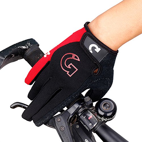 image for GEARONIC TM Cycling Bike Bicycle Motorcycle Shockproof Foam Padded Out