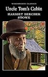 Front cover for the book Uncle Tom's Cabin by Harriet Beecher Stowe