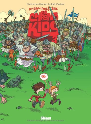 Les  Chronokids