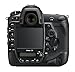 Nikon D5 DSLR 20.8 MP Point & Shoot Digital Camera, Dual XQD Slots - Black