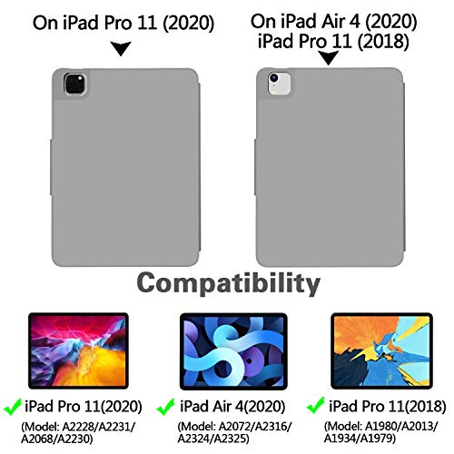 Origami Case for iPad Air 4th & 5th Generation 10.9 inch (2020/2022