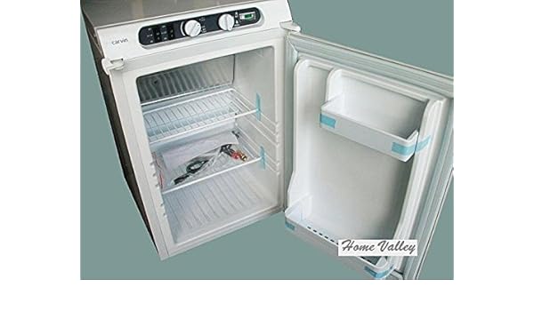 Caravana autocaravana 43Liter Ocio de 3 vías de absorción nevera ...