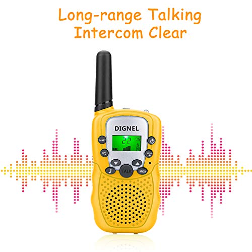 4 Talkies+Dignel+Channels+Outside+Adventures