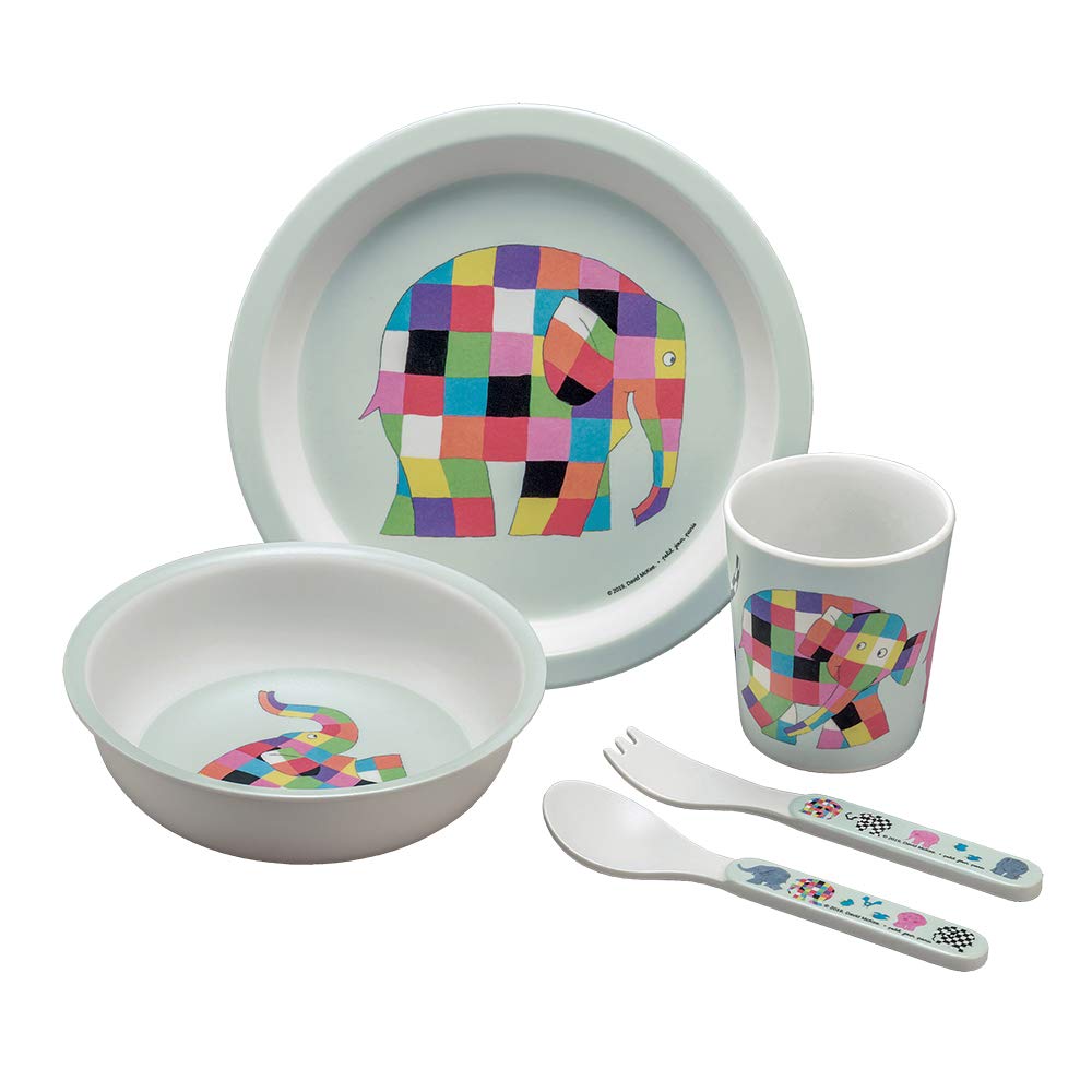 Petit Jour Paris - Set of 5 Pieces Elmer - with its Gift Box!