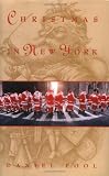 Front cover for the book Christmas in New York by Daniel Pool