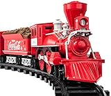Lionel Trains Coca-Cola Holiday G-Gauge Train Set