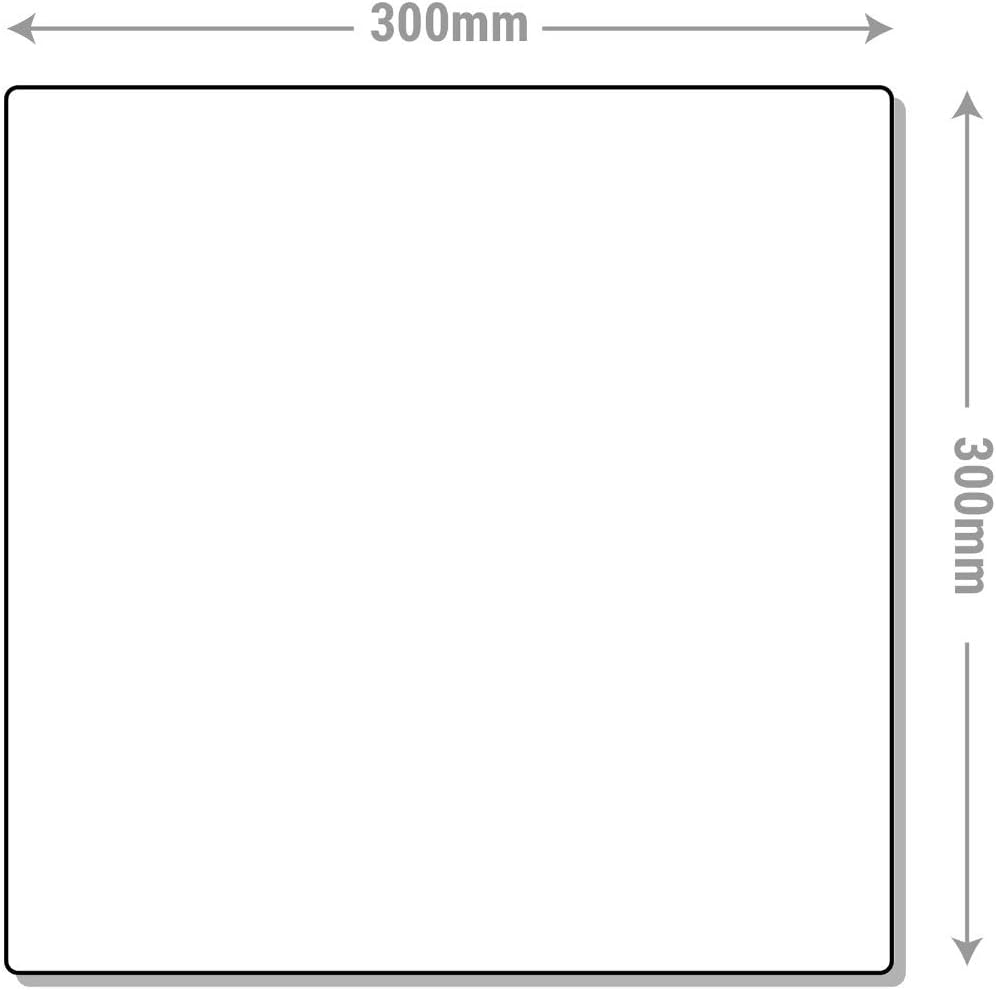 V Safety Keep To The Left In Corridor - 300x300mm - Self Adhesive Vinyl, Multi-color - Image 4