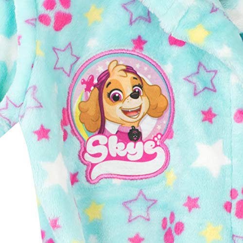 [- Paw Patrol Girls Skye Dressing Gown  -]