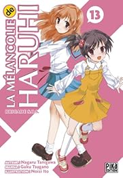La  mélancolie de Haruhi