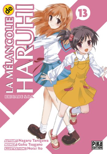 La  mélancolie de Haruhi