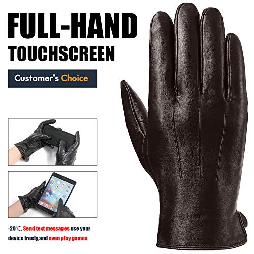 harrms leather gloves