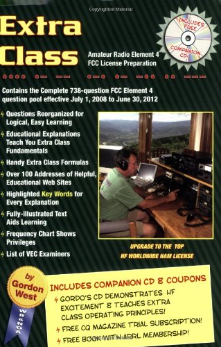 Extra Class 2008-12 Element 4 FCC License Preparation
