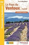 PAYS VENTOUX A PIED NED 2016 - 84 - PR - P841 by