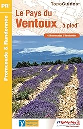 Le  Pays du Ventoux à pied