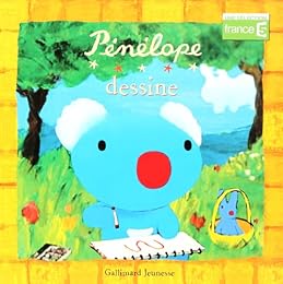 Pénélope dessine