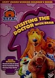 Personal Computers Bear in The Big Blue House Visiting The Doctor with Bear DVD 2005 Book