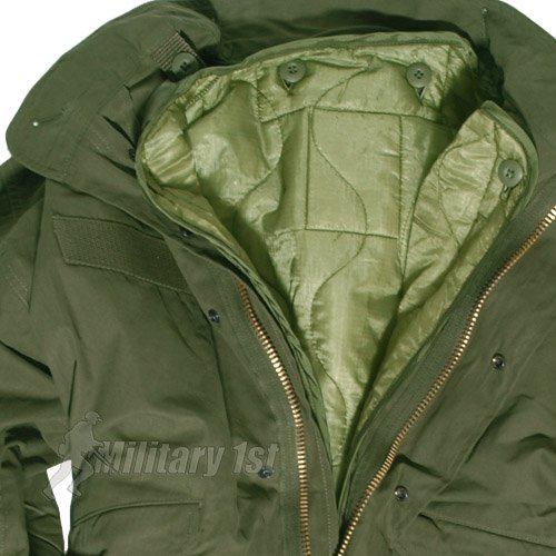 mil tec m65 parka