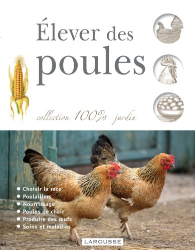 Elever Des Poules (Hors Collection - Animaux) (French Edition) by (Paperback)