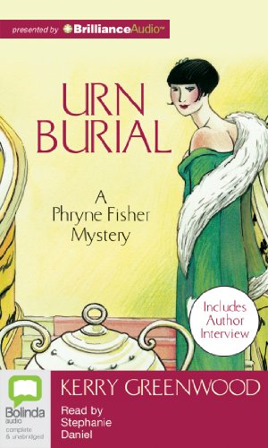 Urn Burial (Phryne Fisher Mysteries)