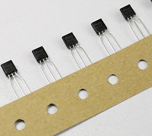 FAIRCHILD SEMICONDUCTOR N Fairchild N Channel MOSFET, 60V, 500mA, TO-92 170 ( Pack of 12)