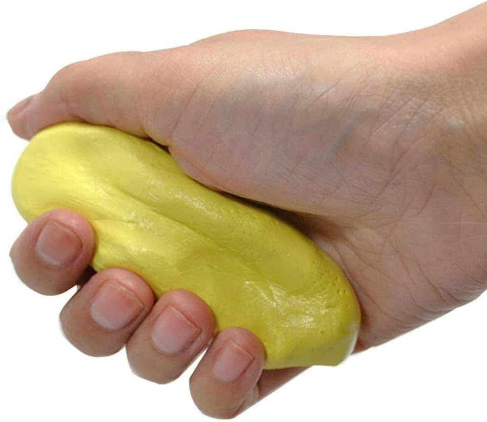 Mobilis Rolyan Therapeutic Putty Yellow (Soft) 57g Amazon.co.uk