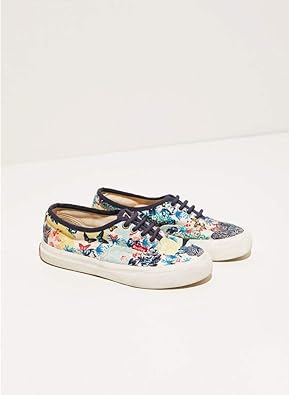 tenis redley estampado