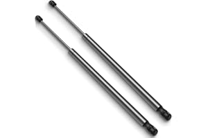 SCITOO Hood Lift Supports Replacement Struts Gas Springs Shocks Fit for Volkswagen Touareg 2004-2010