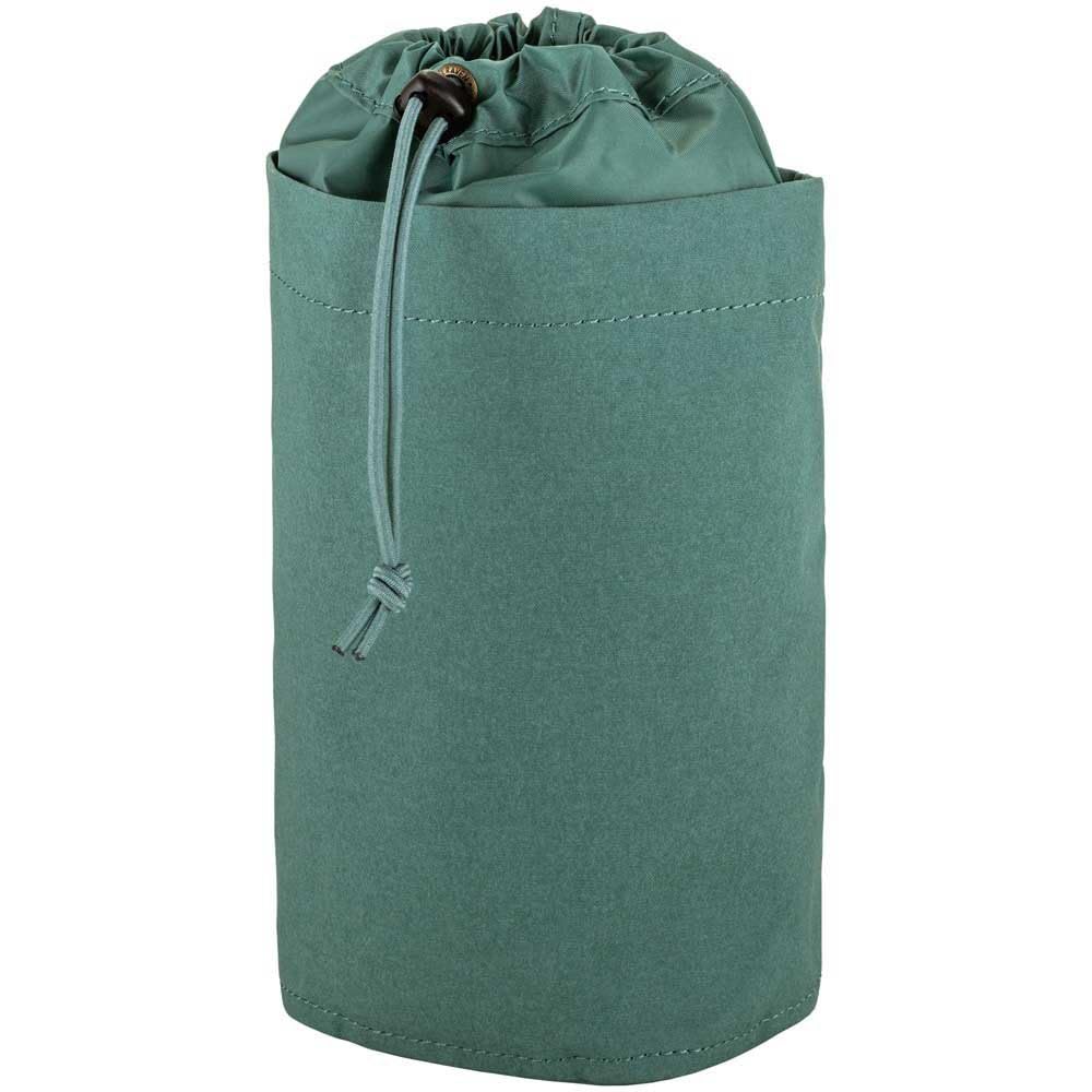 Fjällräven Kånken Bottle Pocket One Size, Frost Green
