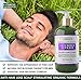 BOTANICAL HAIR GROWTH LAB - Volume Conditioner - Lavender Cypress - Essential Hair Recovery - Sensitive Scalp/Rejuvenating - For Hair Thinning Prevention Alopecia Postpartum DHT Blocker - 10.2 Oz