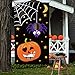 Halloween Bean Bag Toss Games - Pumpkin Spider Web,3 Bean Bags - for Halloween Party
