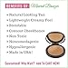 Fifth & Skin Better'n Ur Skin Mineral Bronzer (TOUCH OF SUN) - Natural Face Bronzer - Gluten Free Tan - Cruelty Free Makeup - Vegan - Paraben Free