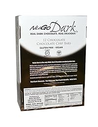 Nugo Nutrición Nugo Dark Chocolate Chocolate Chip